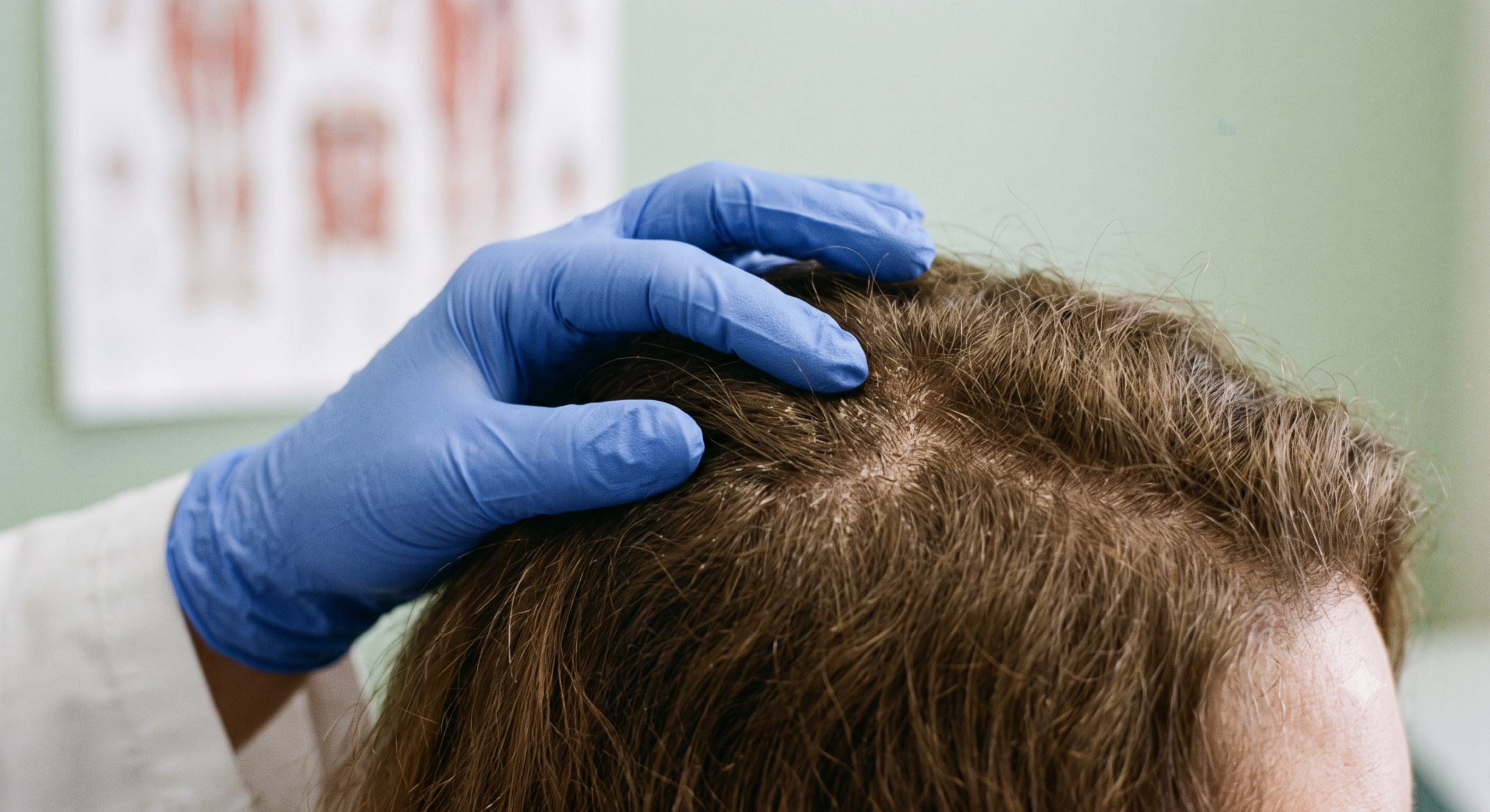 Descamação no couro cabeludo: caspa ou dermatite seborreica?