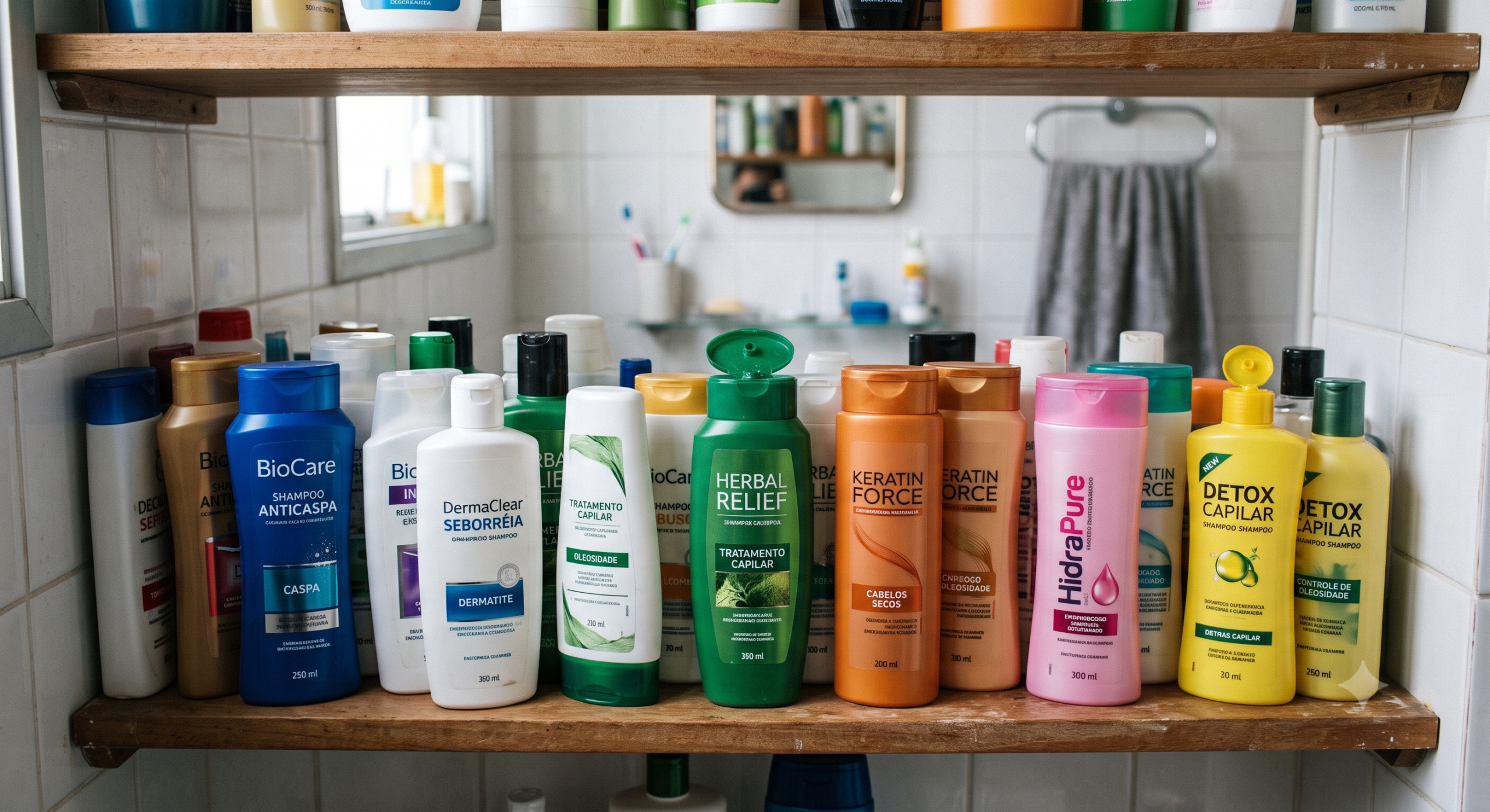 Por que o shampoo anticaspa nem sempre resolve a descamação