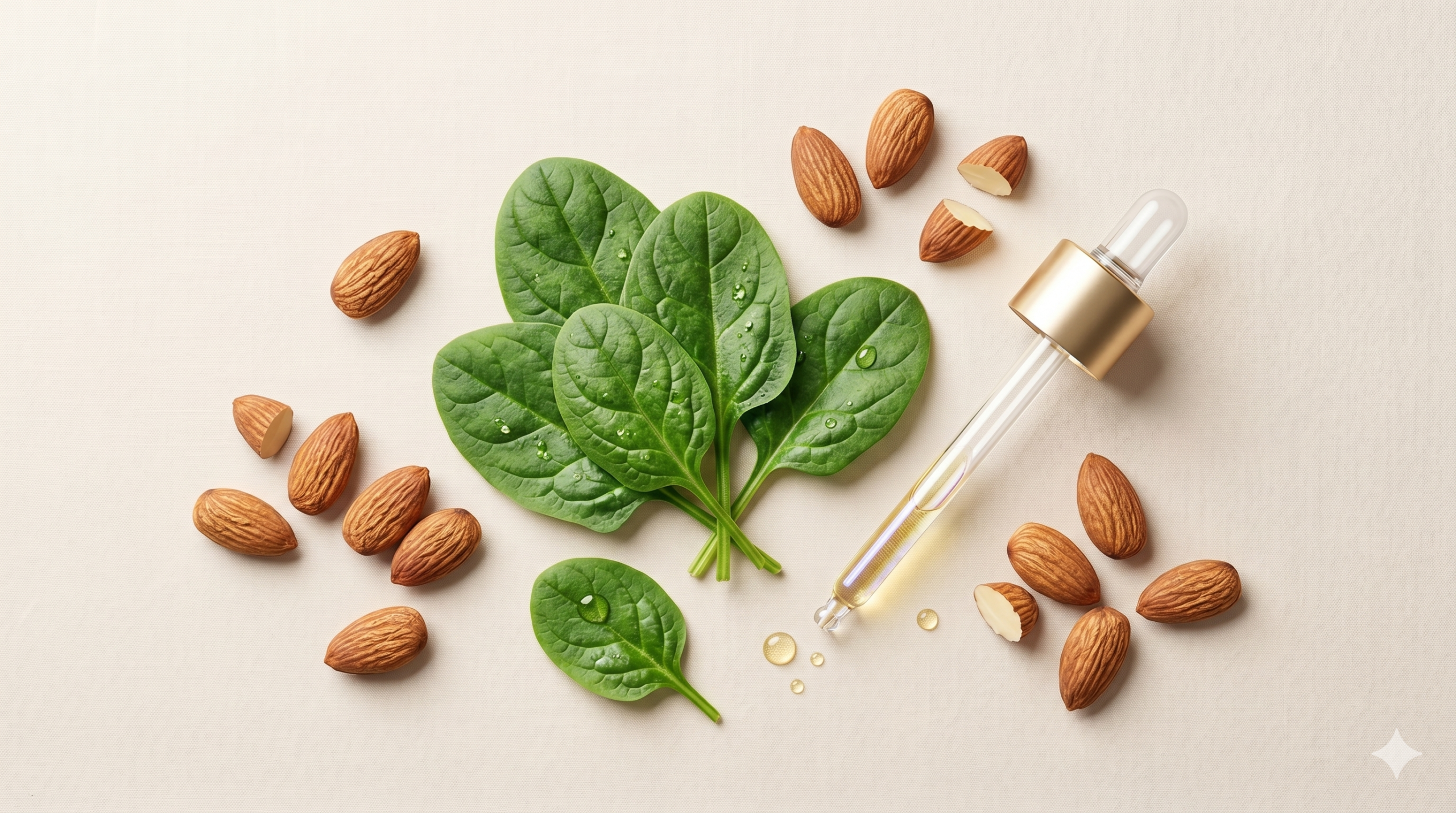 Nutrientes essenciais para a saúde capilar: ferro, zinco, vitamina D e proteínas